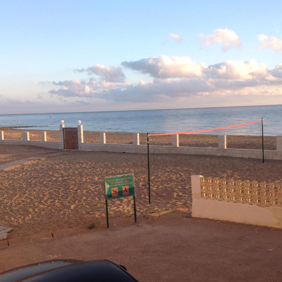 Urbanizacion Primera Linea De Playa เดเนีย ภายนอก รูปภาพ