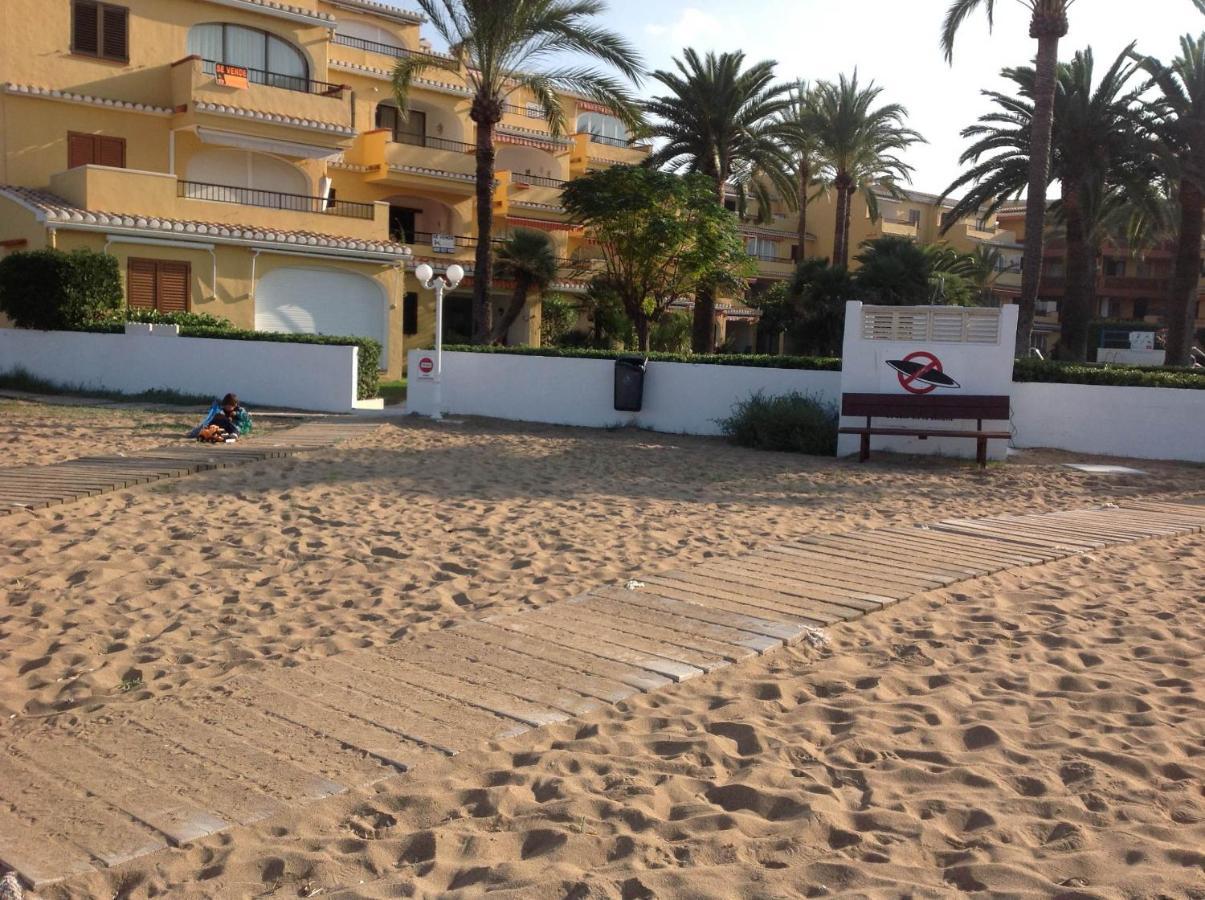 Urbanizacion Primera Linea De Playa เดเนีย ภายนอก รูปภาพ