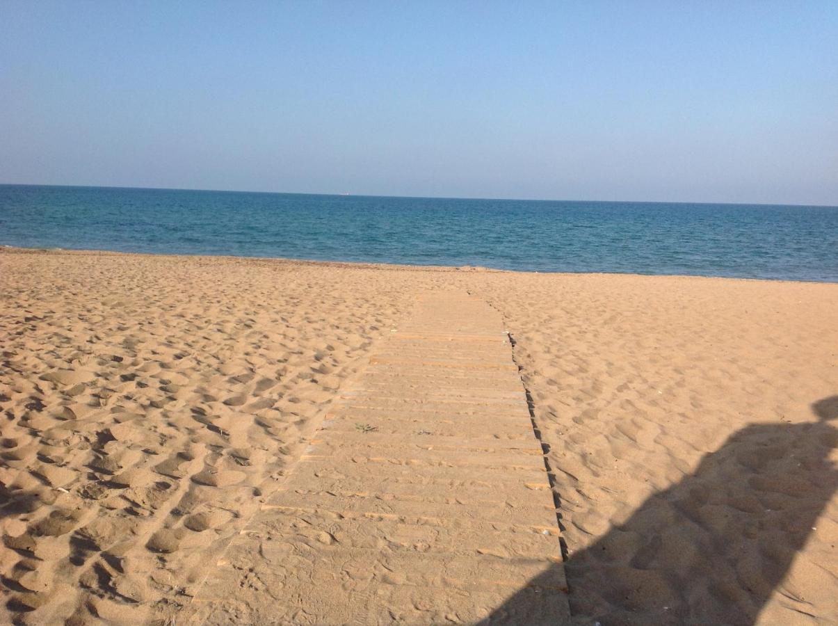 Urbanizacion Primera Linea De Playa เดเนีย ภายนอก รูปภาพ